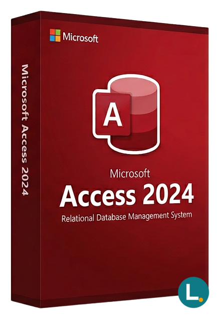Microsoft Access 2024 ESD