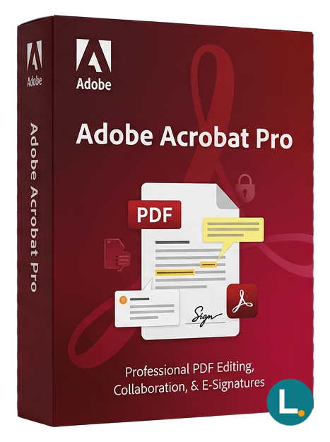 Adobe Acrobat Pro PERPETUAL