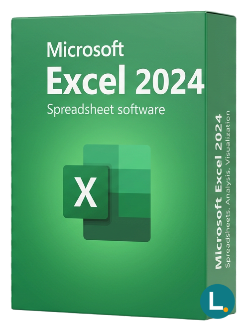 Microsoft Excel 2024