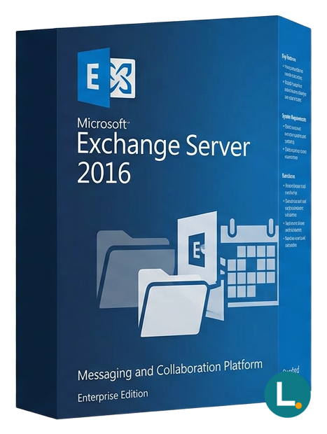 Exchange Server 2016 Standard VOLUME
