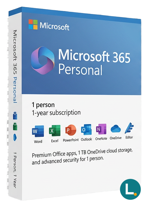 Microsoft 365 Personal