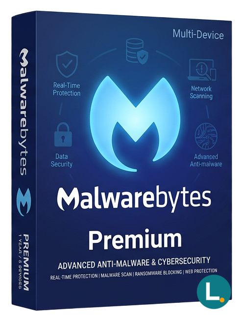Malwarebytes Premium 24 months