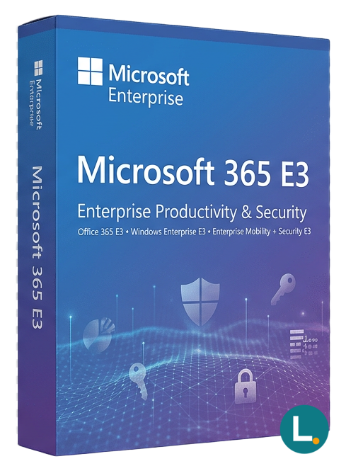 Microsoft Office 365 E3 36 months