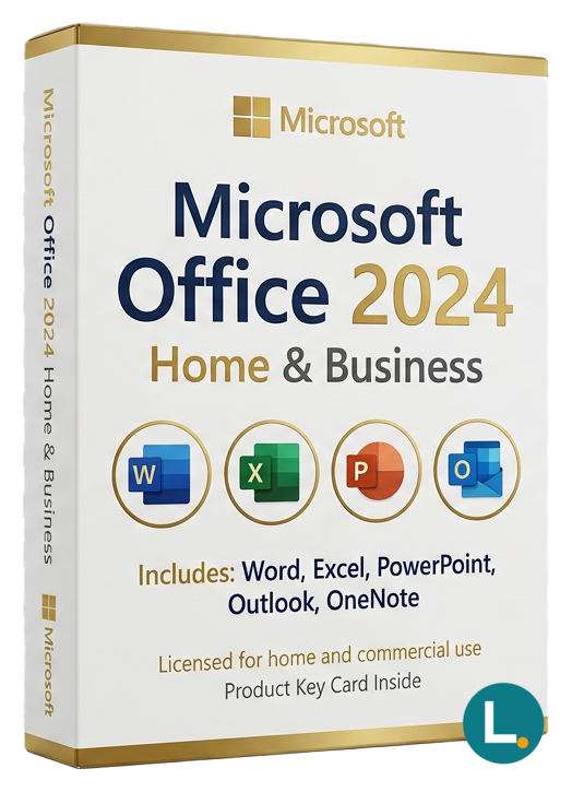 Microsoft Office 2024 Home & Business