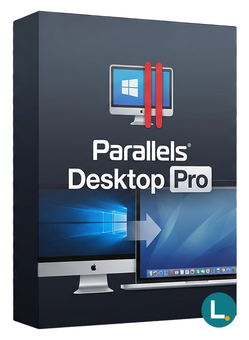 Parallels Desktop Pro RETAIL