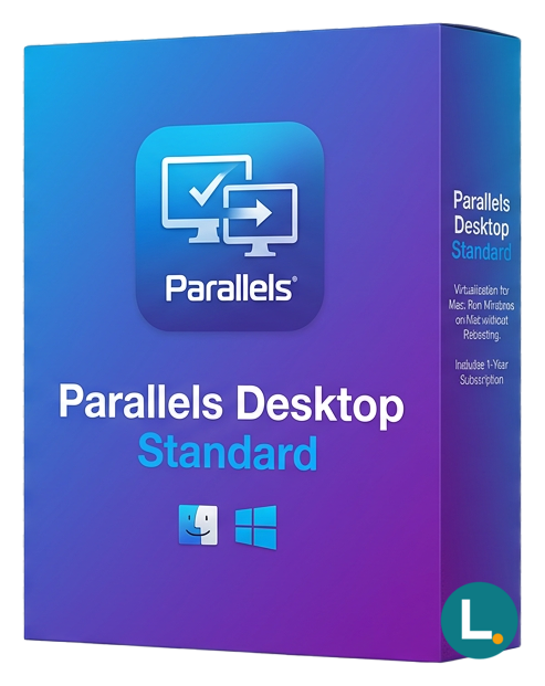 Parallels Desktop Standard RETAIL