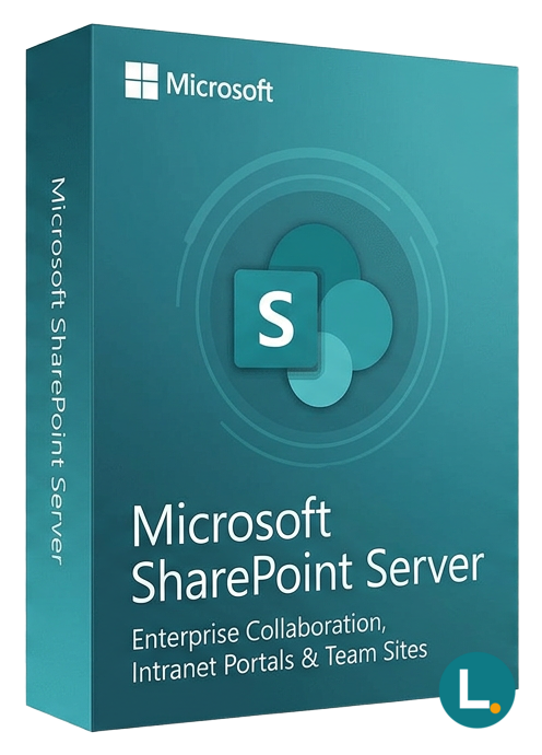 SharePoint Server 2016 Standard RETAIL