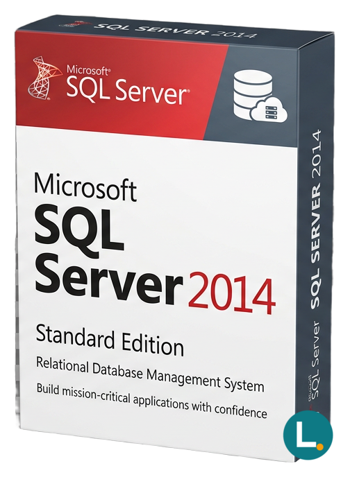 Microsoft SQL Server 2014 Standard
