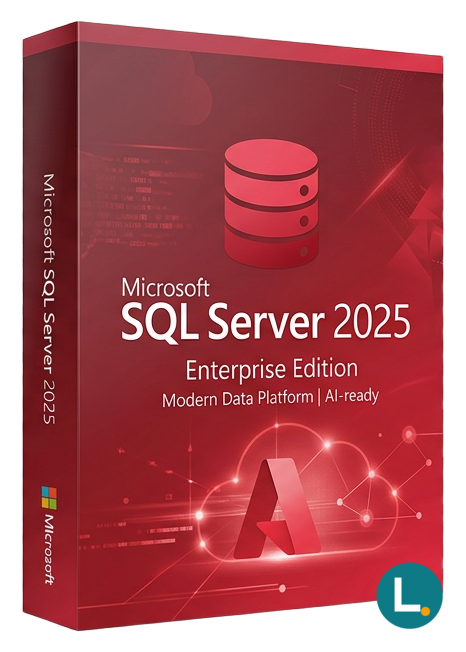 SQL Server 2025 Enterprise 16 core volume