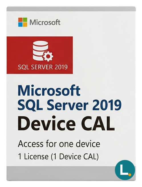 Microsoft SQL Server 2019 Standard - 10 Device CAL Pack