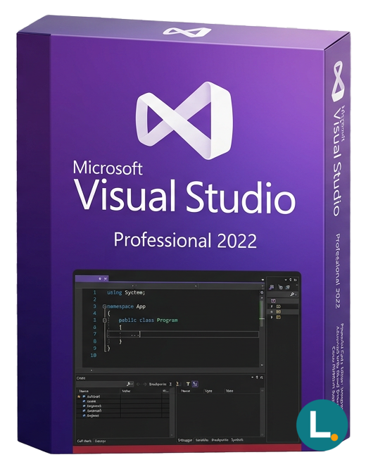 Microsoft Visual Studio 2019 Enterprise RETAIL