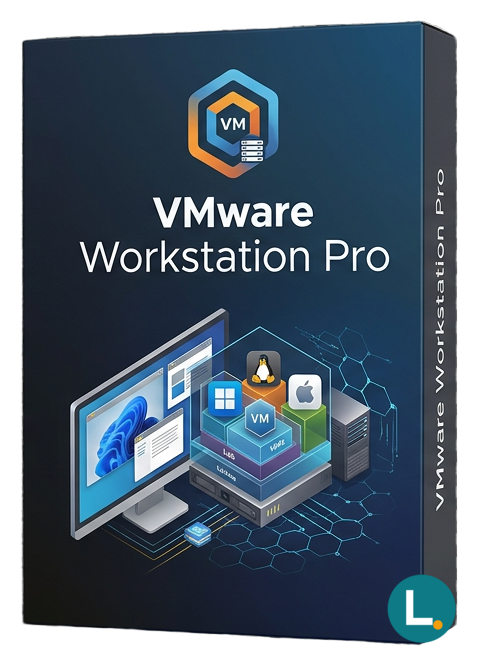 VMware Workstation Pro 12 months