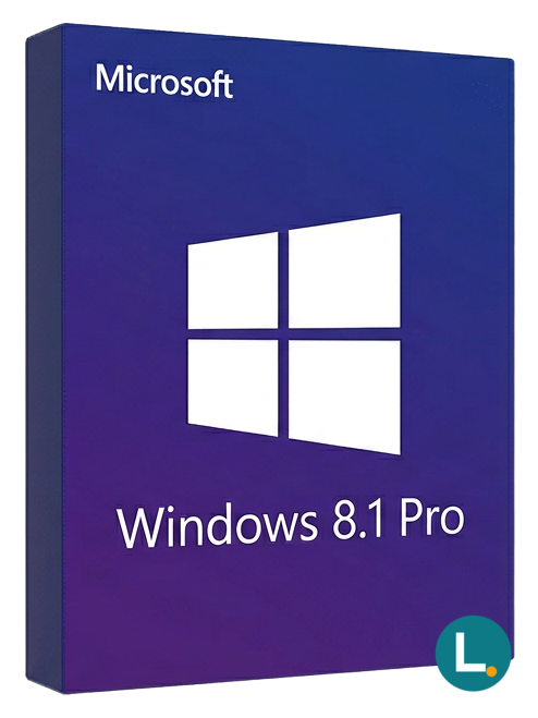 Microsoft Windows 8.1 Pro