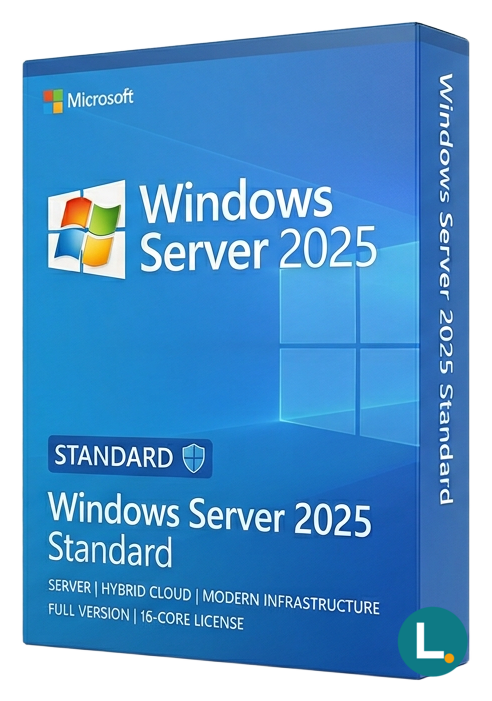 Windows Server 2025 Standard