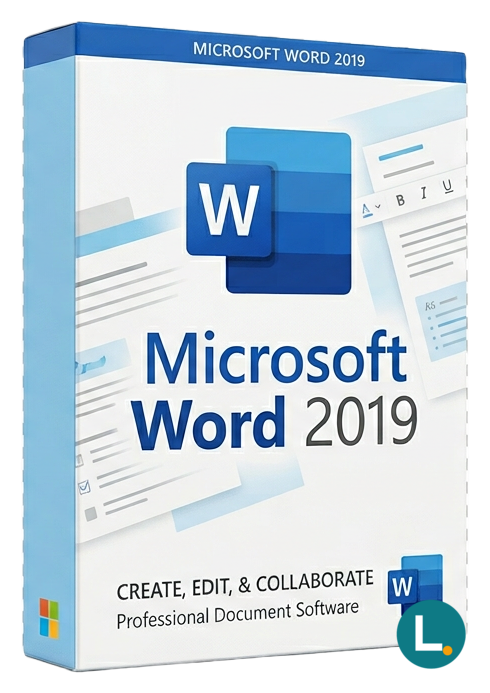 Microsoft Word 2019